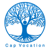 Logo of the association Cap Vocation